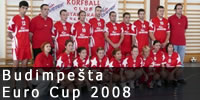 Budimpešta Euro Cup 2008