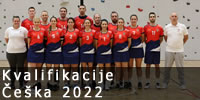 Kvalifikacije Češka 2022
